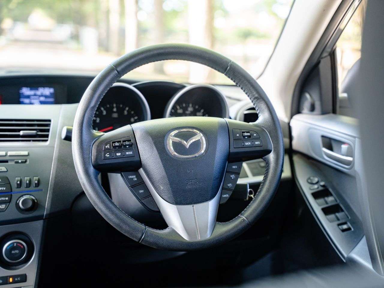 2011 MAZDA MAZDA3 2011 MAZDA MAZDA3