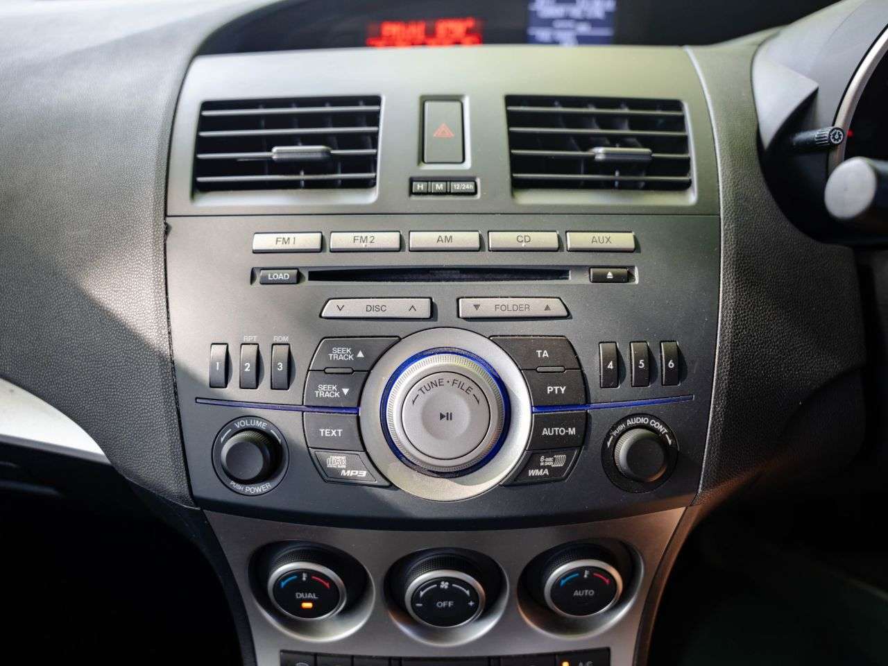 2011 MAZDA MAZDA3 2011 MAZDA MAZDA3
