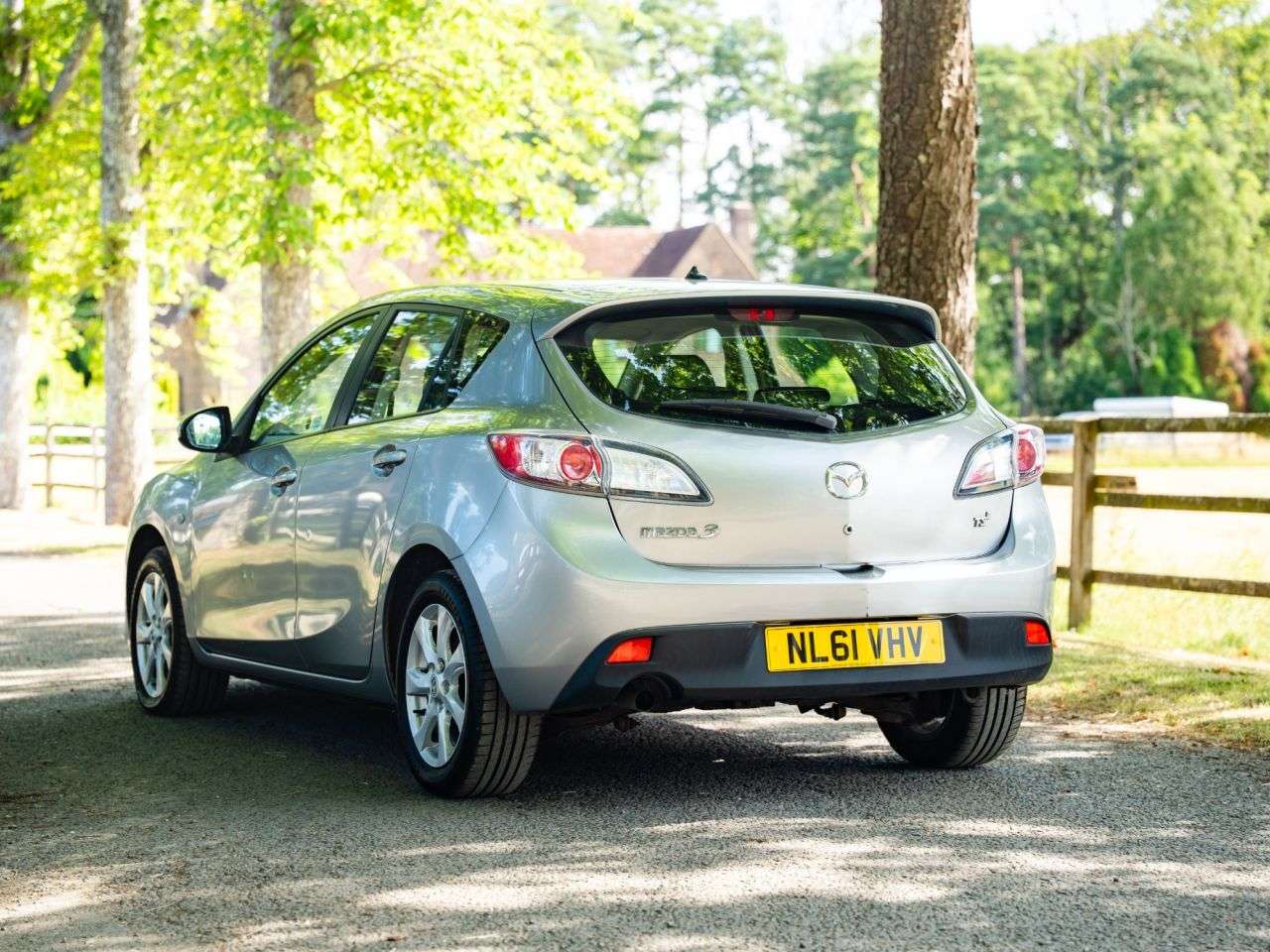 2011 MAZDA MAZDA3 2011 MAZDA MAZDA3