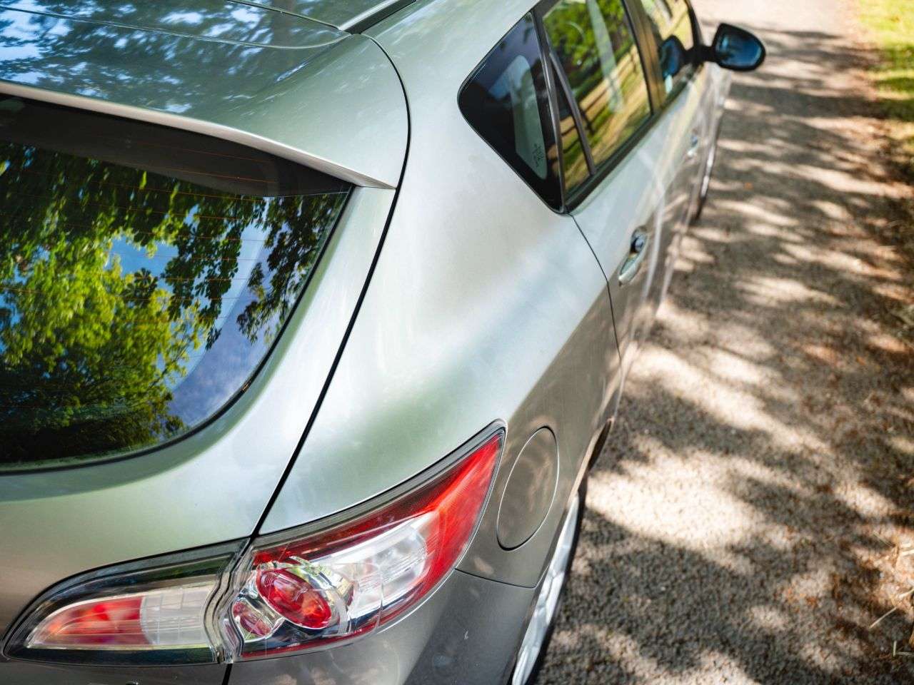 2011 MAZDA MAZDA3 2011 MAZDA MAZDA3