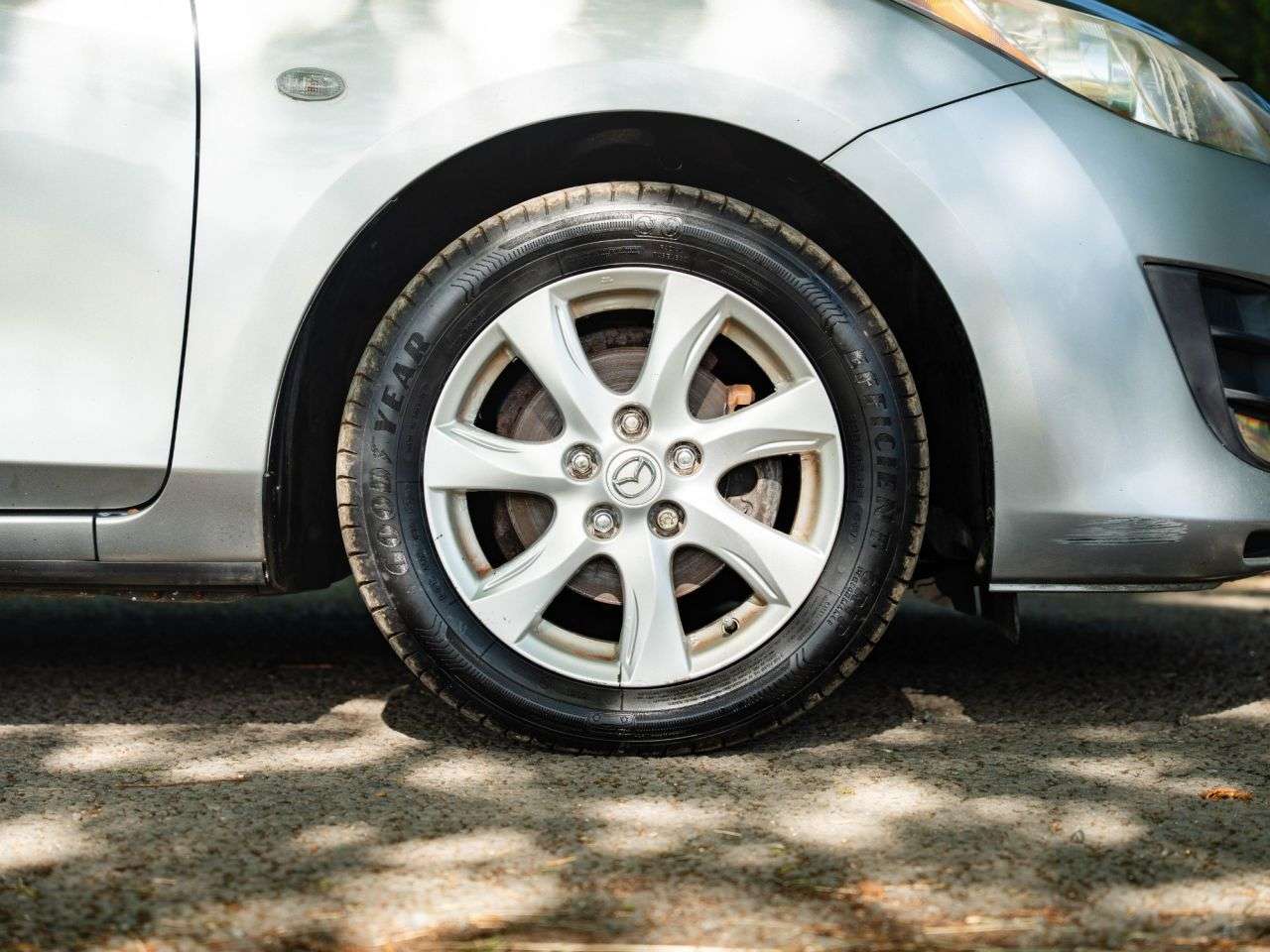 2011 MAZDA MAZDA3 2011 MAZDA MAZDA3