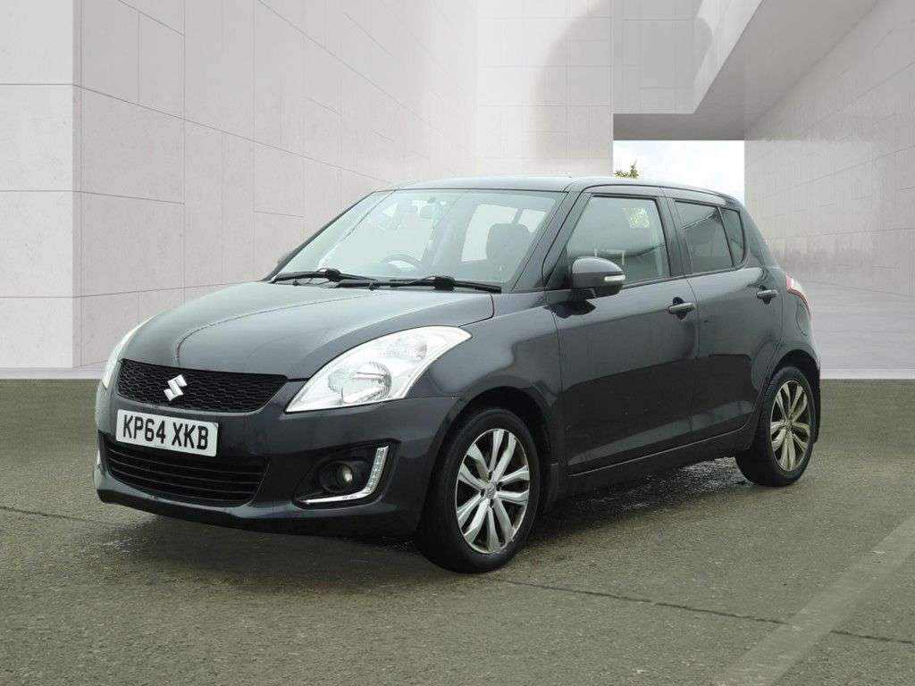 A 2014 SUZUKI SWIFT 1.2 Dualjet SZ4 Hatchback 5dr Petrol Manual Euro 5 (s/s) (90 ps) PARKING SN A 2014 SUZUKI SWIFT 1.2 Dualjet SZ4 Hatchback 5dr Petrol Manual Euro 5 (s/s) (90 ps) PARKING SN
