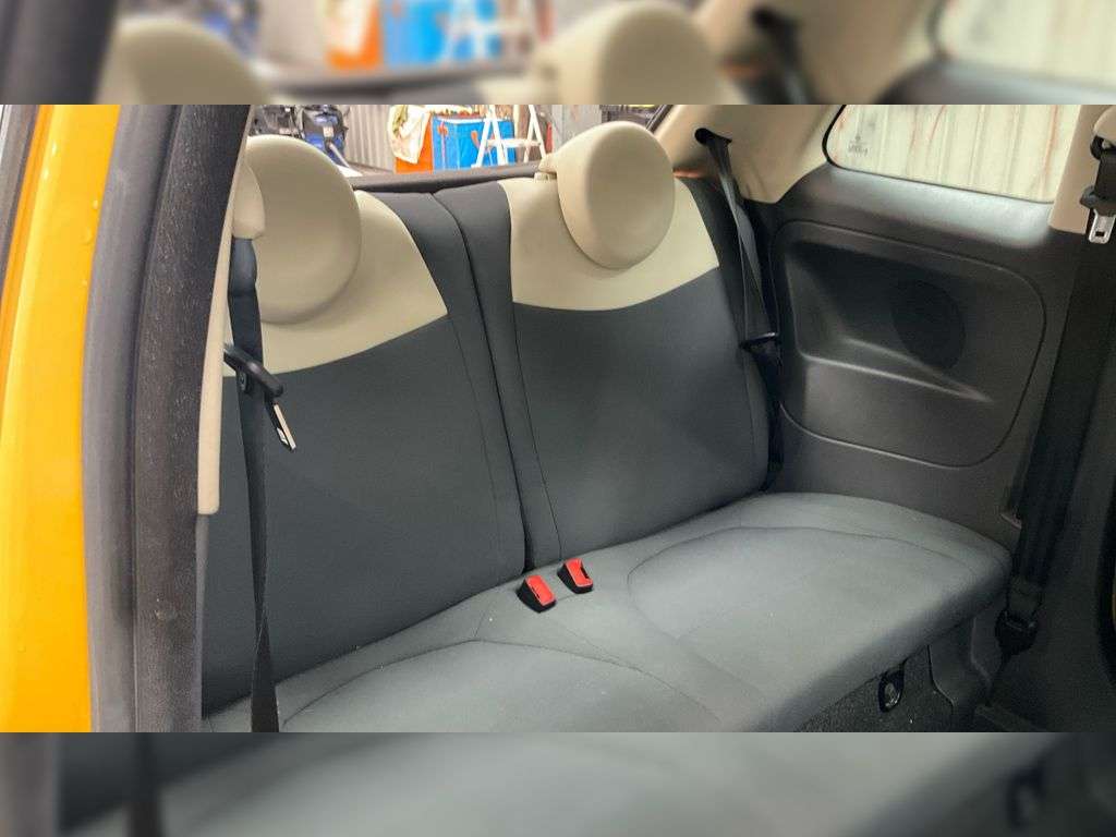 2013 FIAT 500 2013 FIAT 500