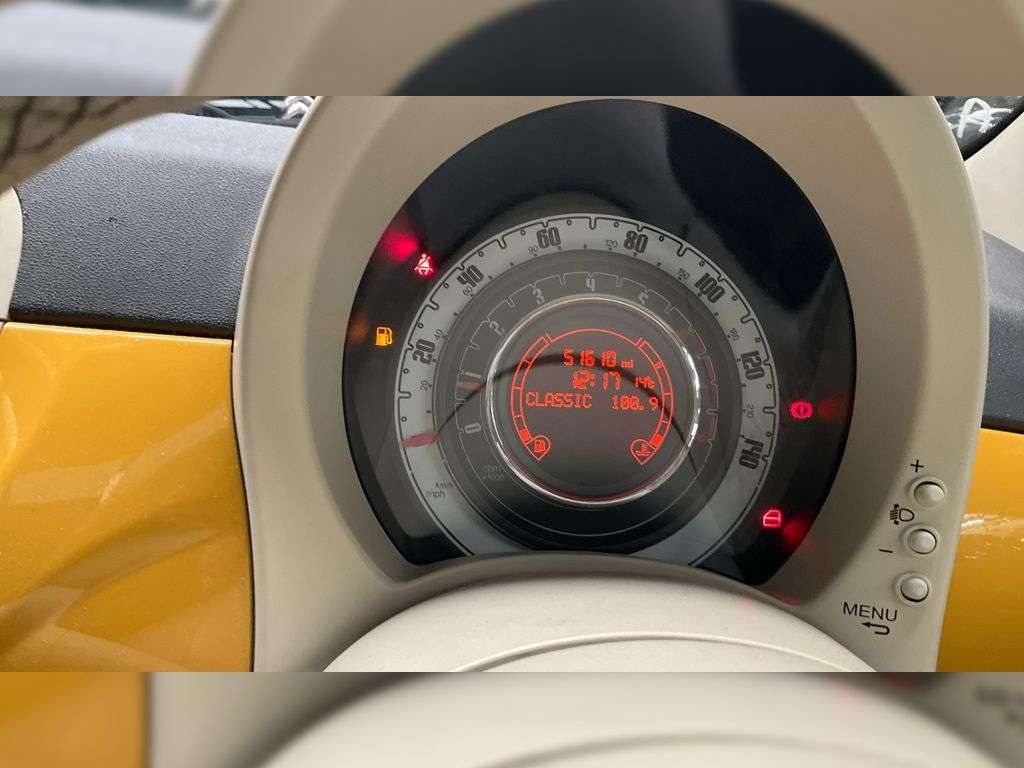 2013 FIAT 500 2013 FIAT 500