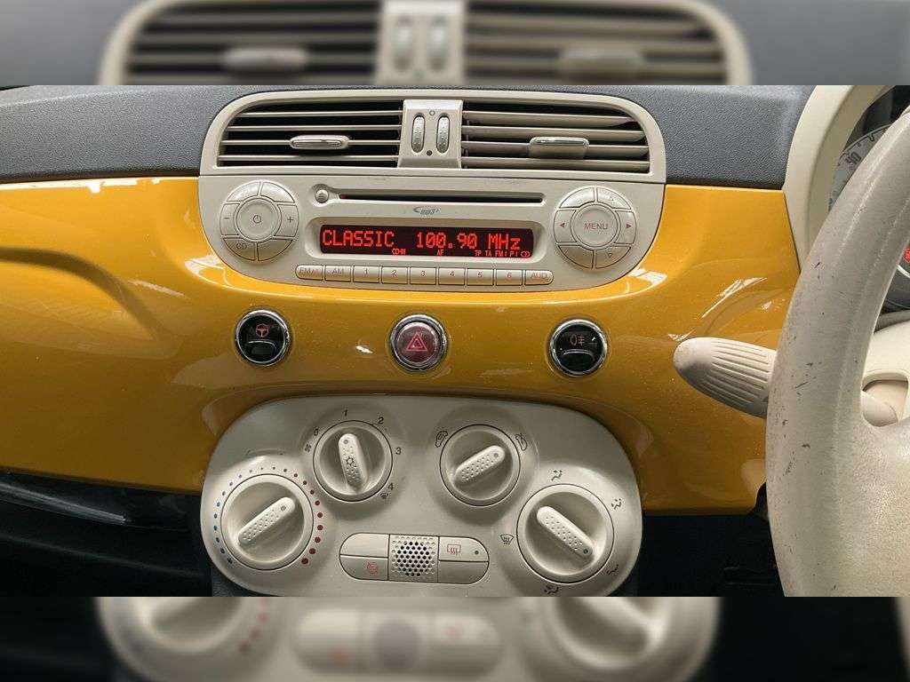 2013 FIAT 500 2013 FIAT 500