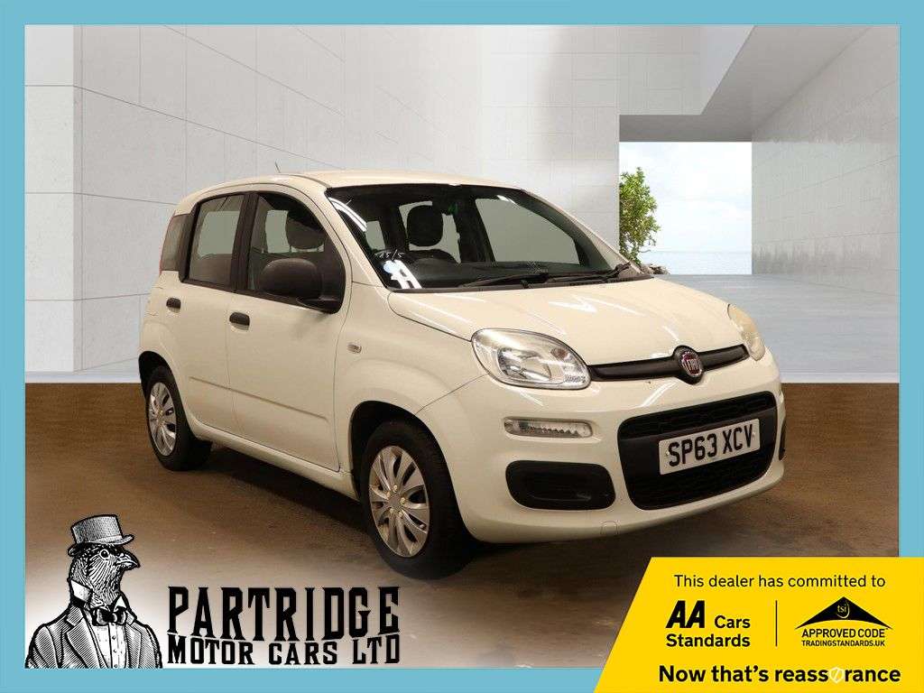 A 2013 FIAT PANDA 1.2 Pop Hatchback 5dr Petrol Manual Euro 5 (69 bhp) LOW MILES, ELEC WINDOWS A 2013 FIAT PANDA 1.2 Pop Hatchback 5dr Petrol Manual Euro 5 (69 bhp) LOW MILES, ELEC WINDOWS
