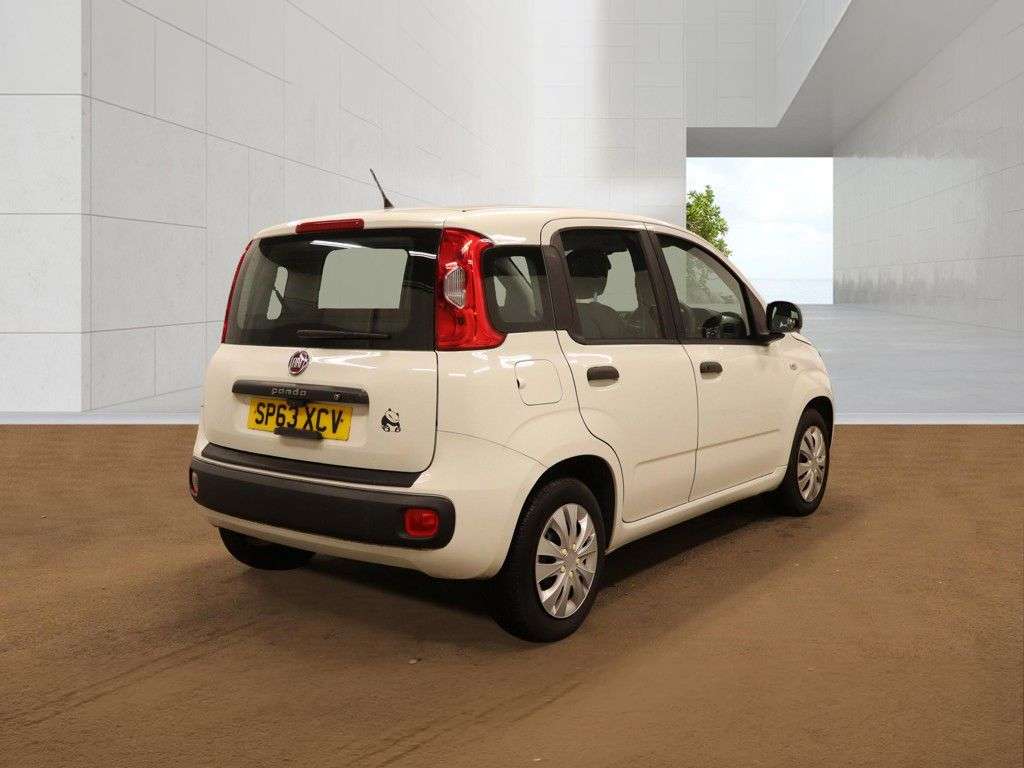 2013 FIAT PANDA 2013 FIAT PANDA