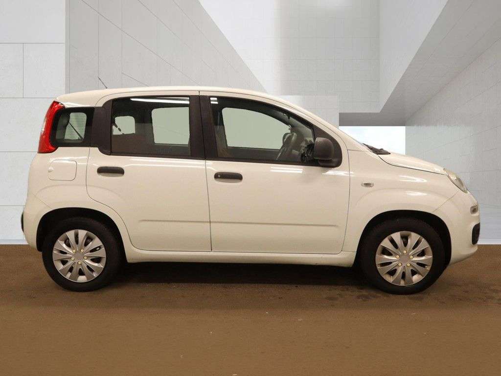 2013 FIAT PANDA 2013 FIAT PANDA