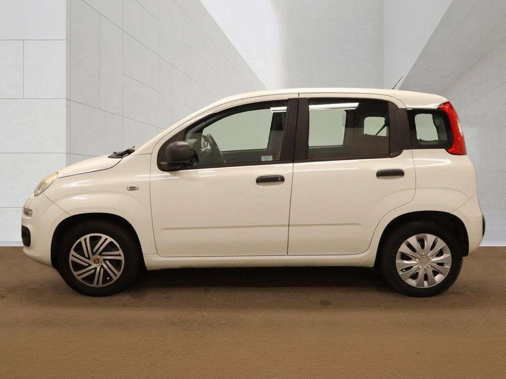 2013 FIAT PANDA 2013 FIAT PANDA