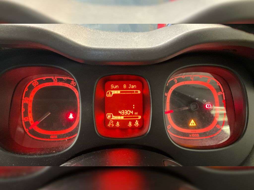 2013 FIAT PANDA 2013 FIAT PANDA