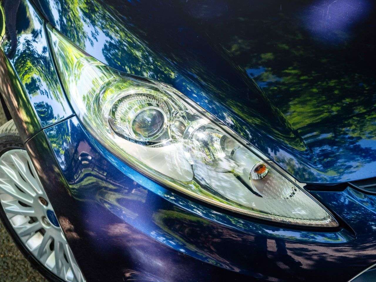 2011 FORD FIESTA 2011 FORD FIESTA