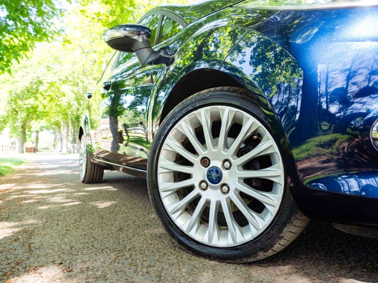 2011 FORD FIESTA 2011 FORD FIESTA