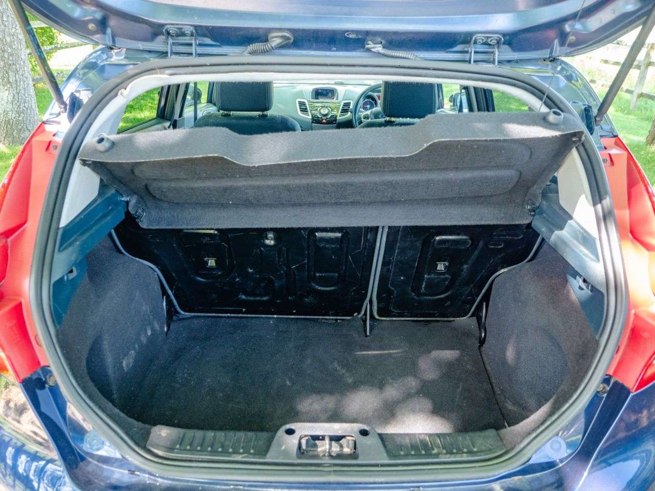 2011 FORD FIESTA 2011 FORD FIESTA