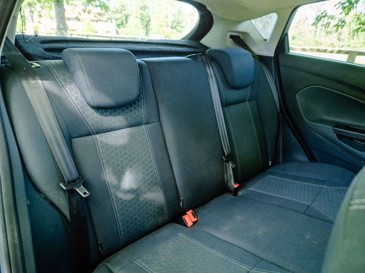 2011 FORD FIESTA 2011 FORD FIESTA