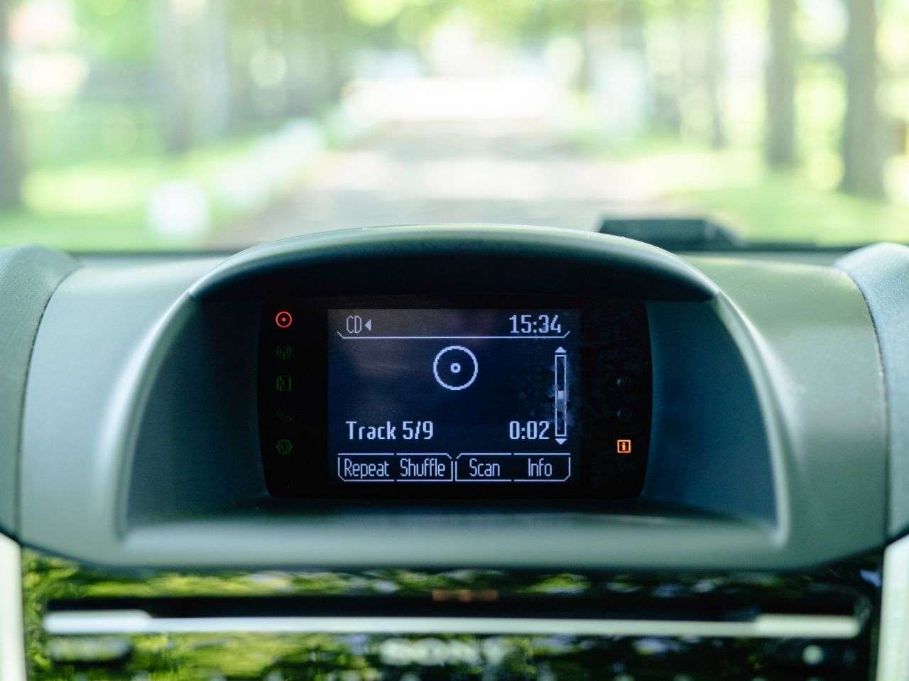 2011 FORD FIESTA 2011 FORD FIESTA