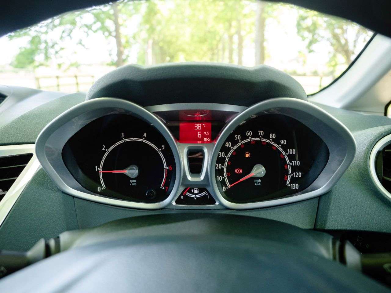 2011 FORD FIESTA 2011 FORD FIESTA