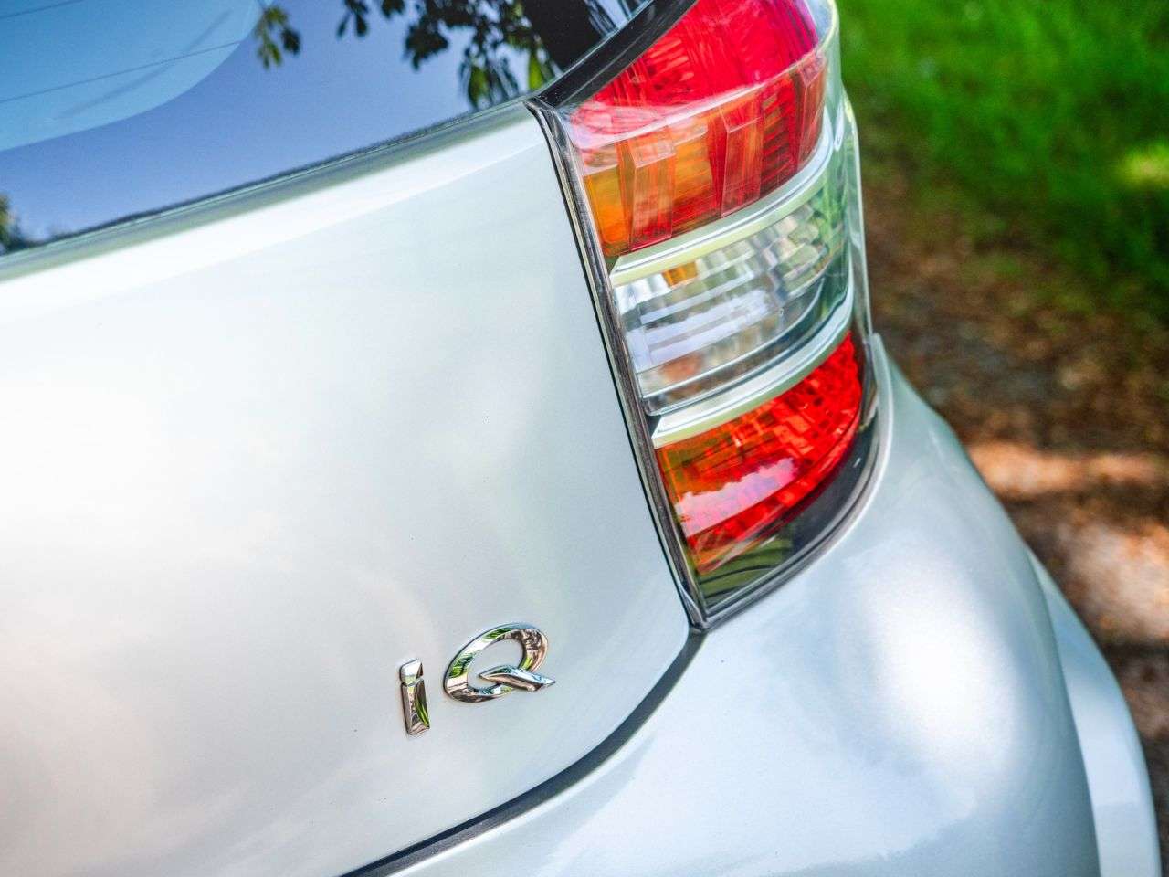 2011 TOYOTA IQ 2011 TOYOTA IQ