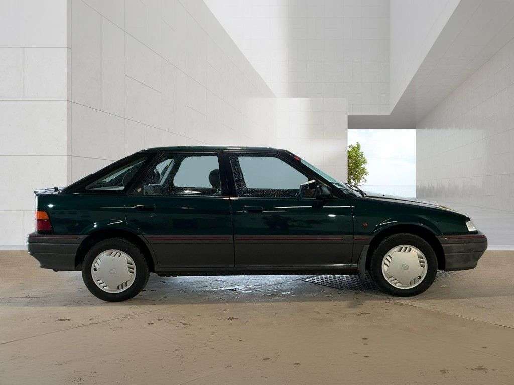 1990 ROVER 200 1990 ROVER 200