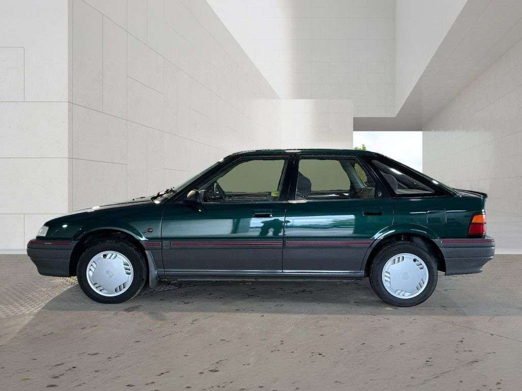 1990 ROVER 200 1990 ROVER 200