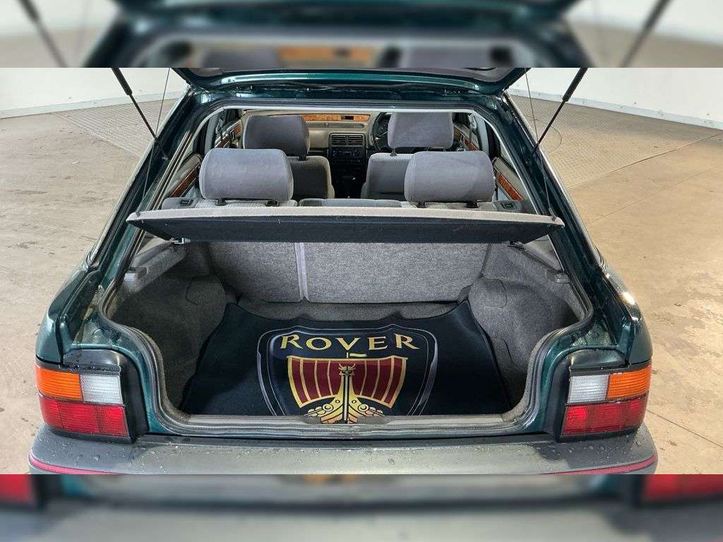 1990 ROVER 200 1990 ROVER 200