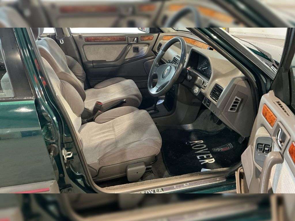 1990 ROVER 200 1990 ROVER 200