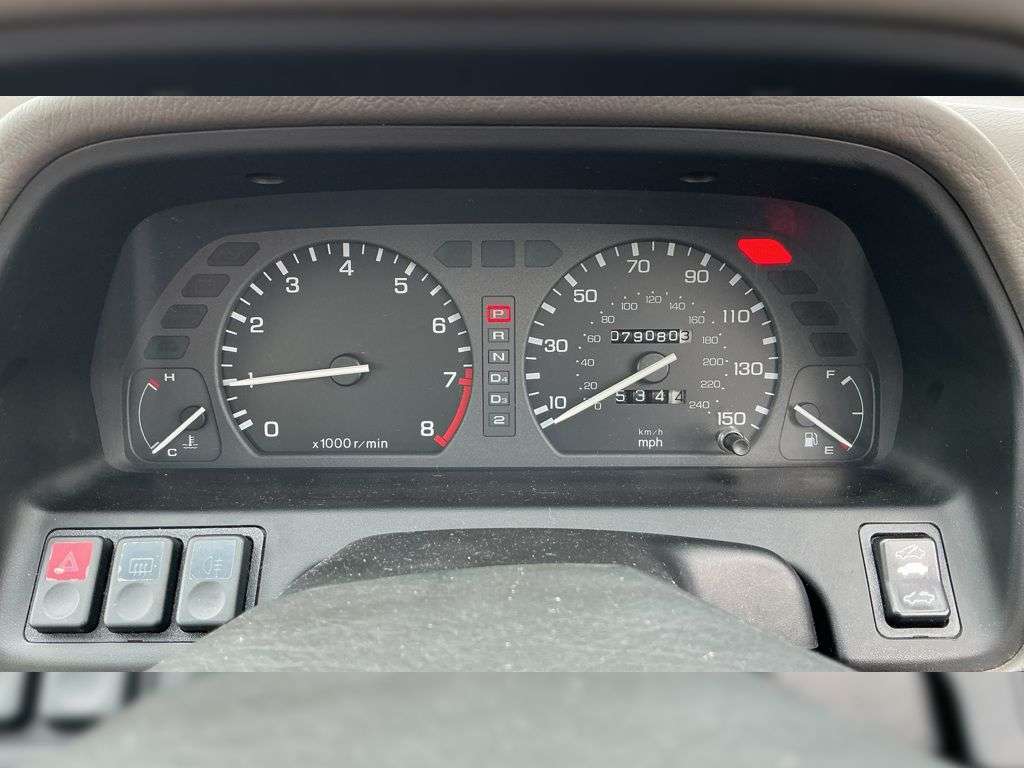 1990 ROVER 200 1990 ROVER 200