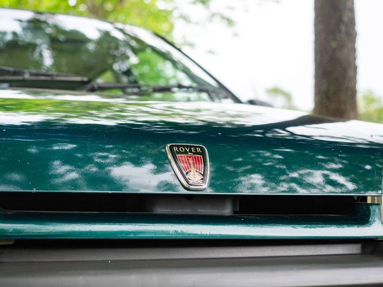 1990 ROVER 200 1990 ROVER 200