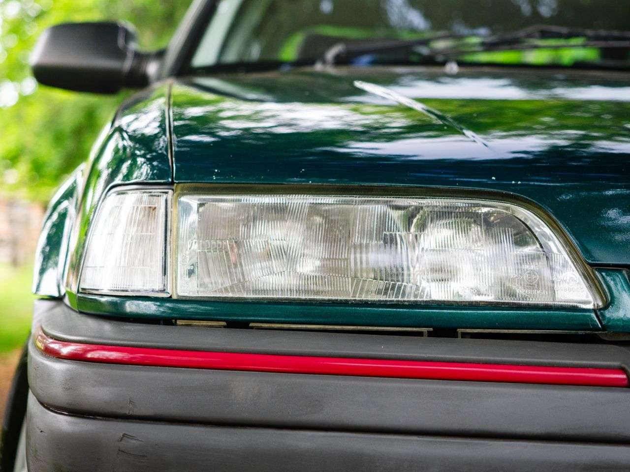 1990 ROVER 200 1990 ROVER 200