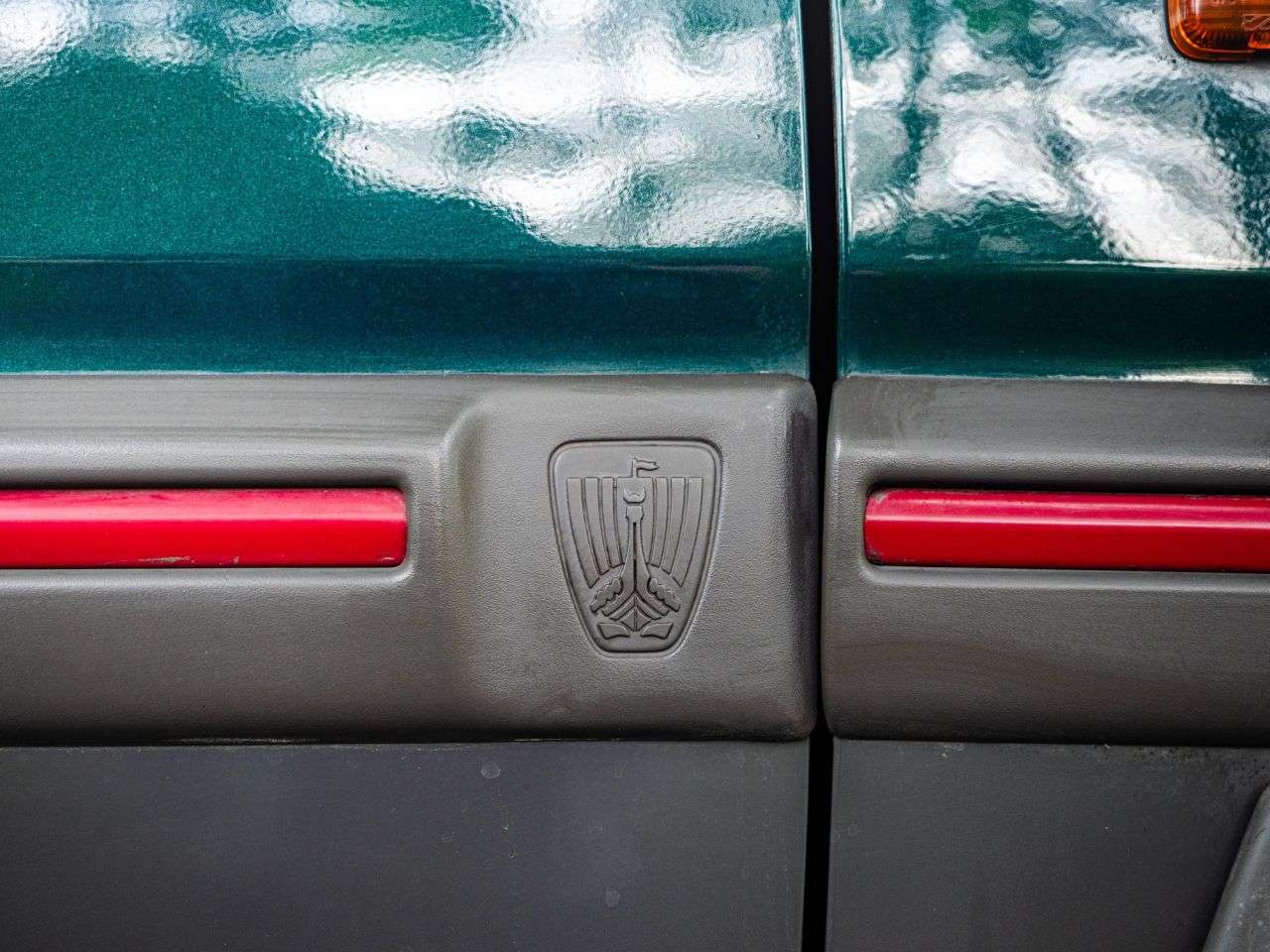 1990 ROVER 200 1990 ROVER 200