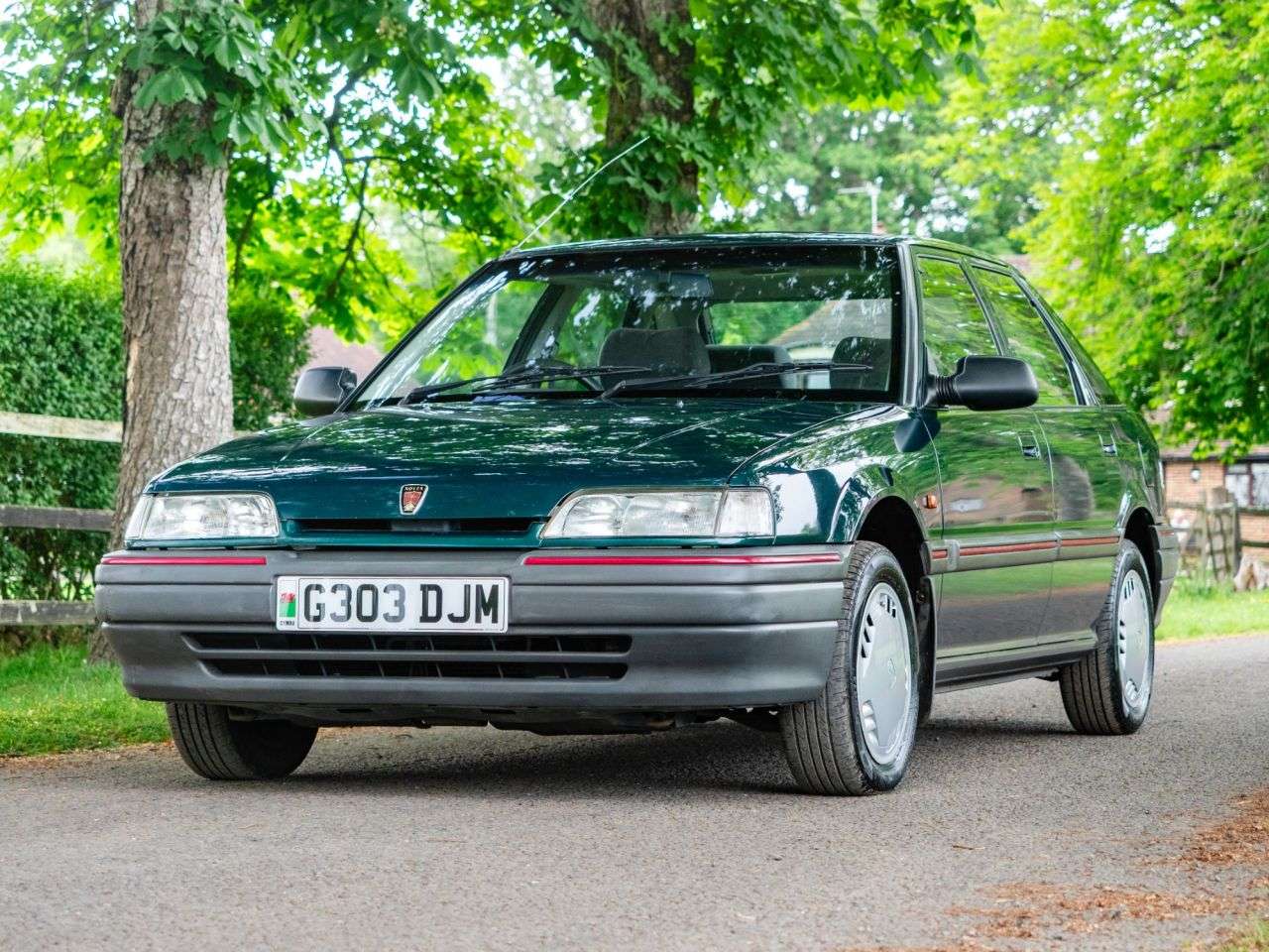 1990 ROVER 200 1990 ROVER 200