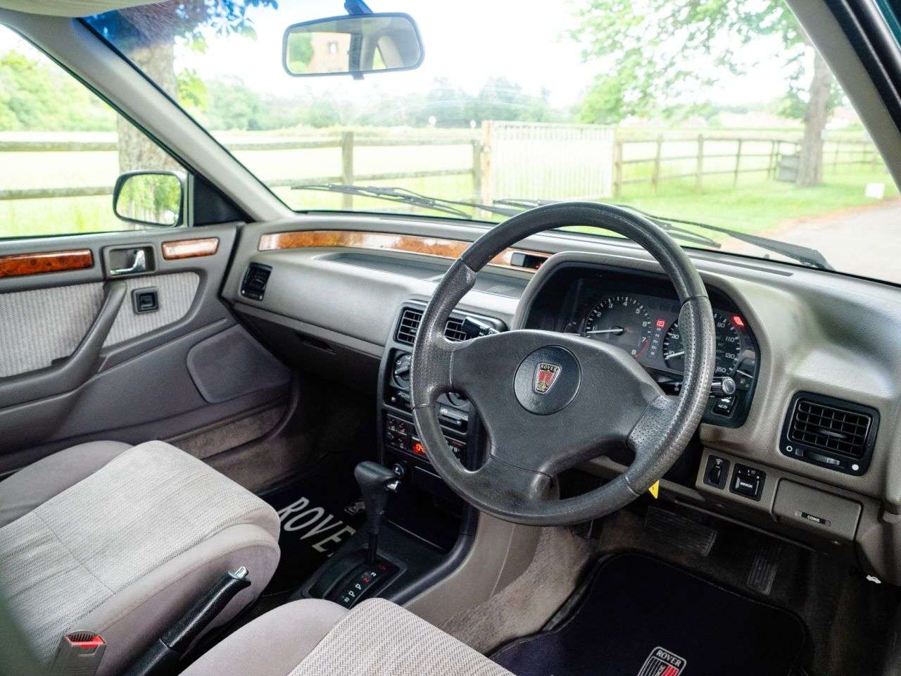 1990 ROVER 200 1990 ROVER 200
