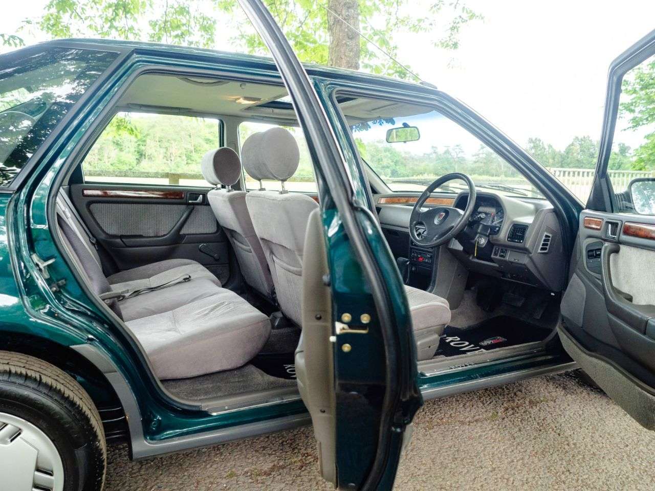1990 ROVER 200 1990 ROVER 200