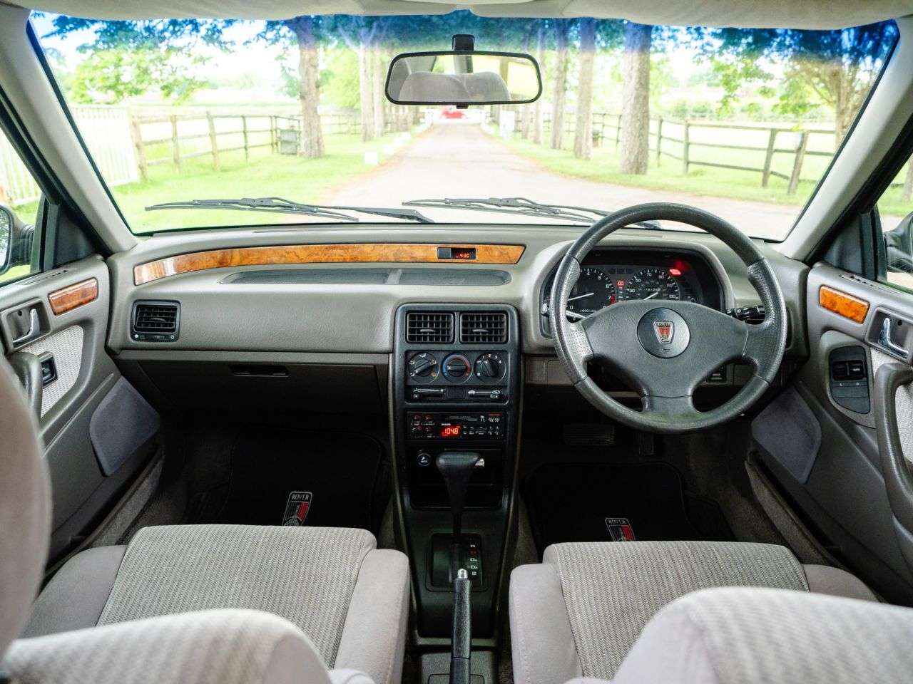 1990 ROVER 200 1990 ROVER 200