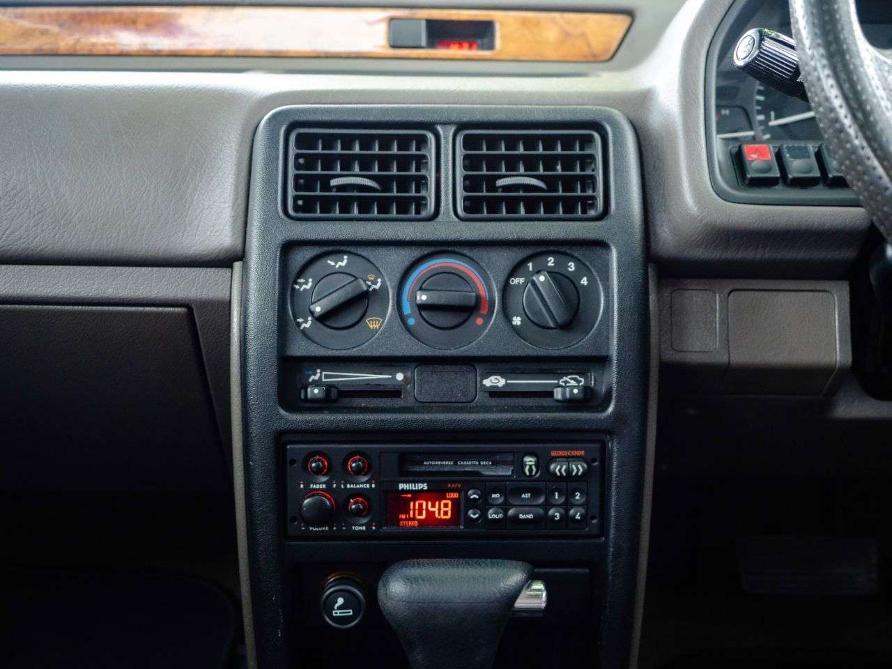 1990 ROVER 200 1990 ROVER 200
