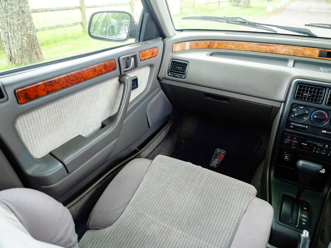 1990 ROVER 200 1990 ROVER 200