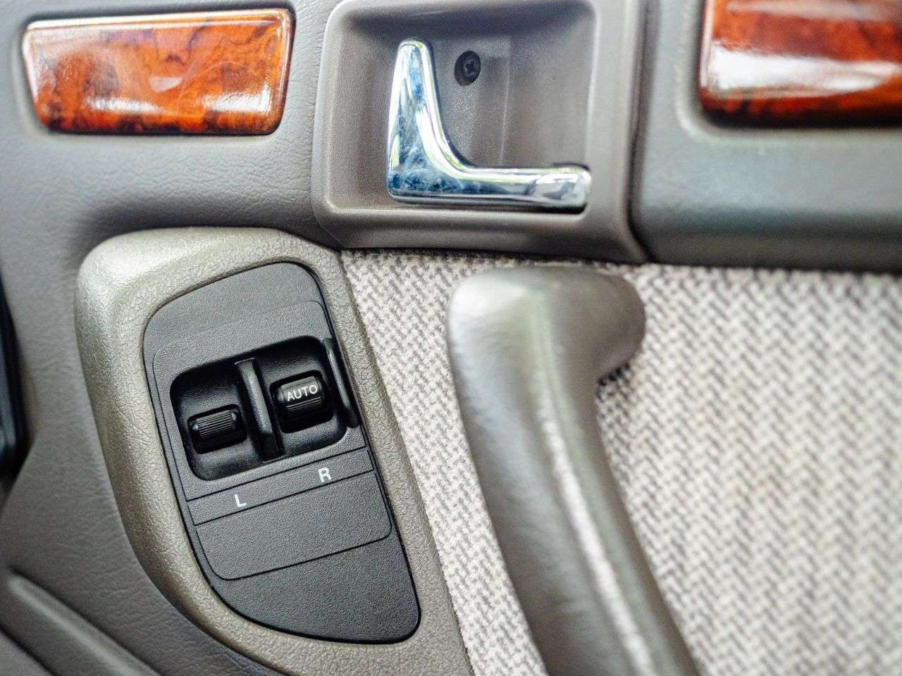 1990 ROVER 200 1990 ROVER 200