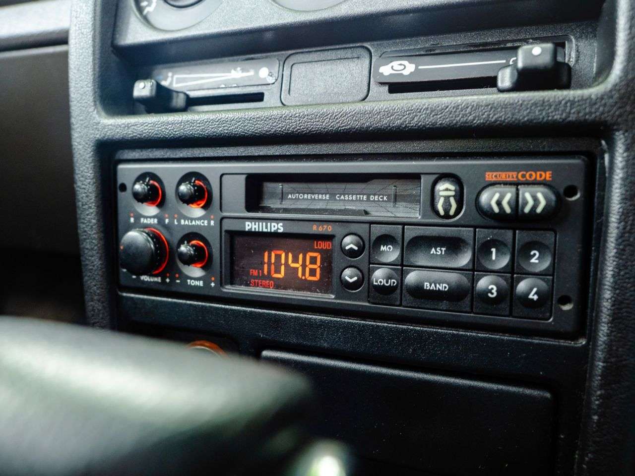 1990 ROVER 200 1990 ROVER 200