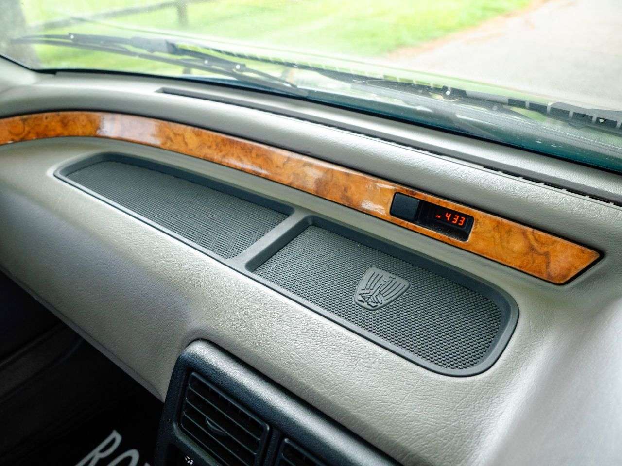 1990 ROVER 200 1990 ROVER 200