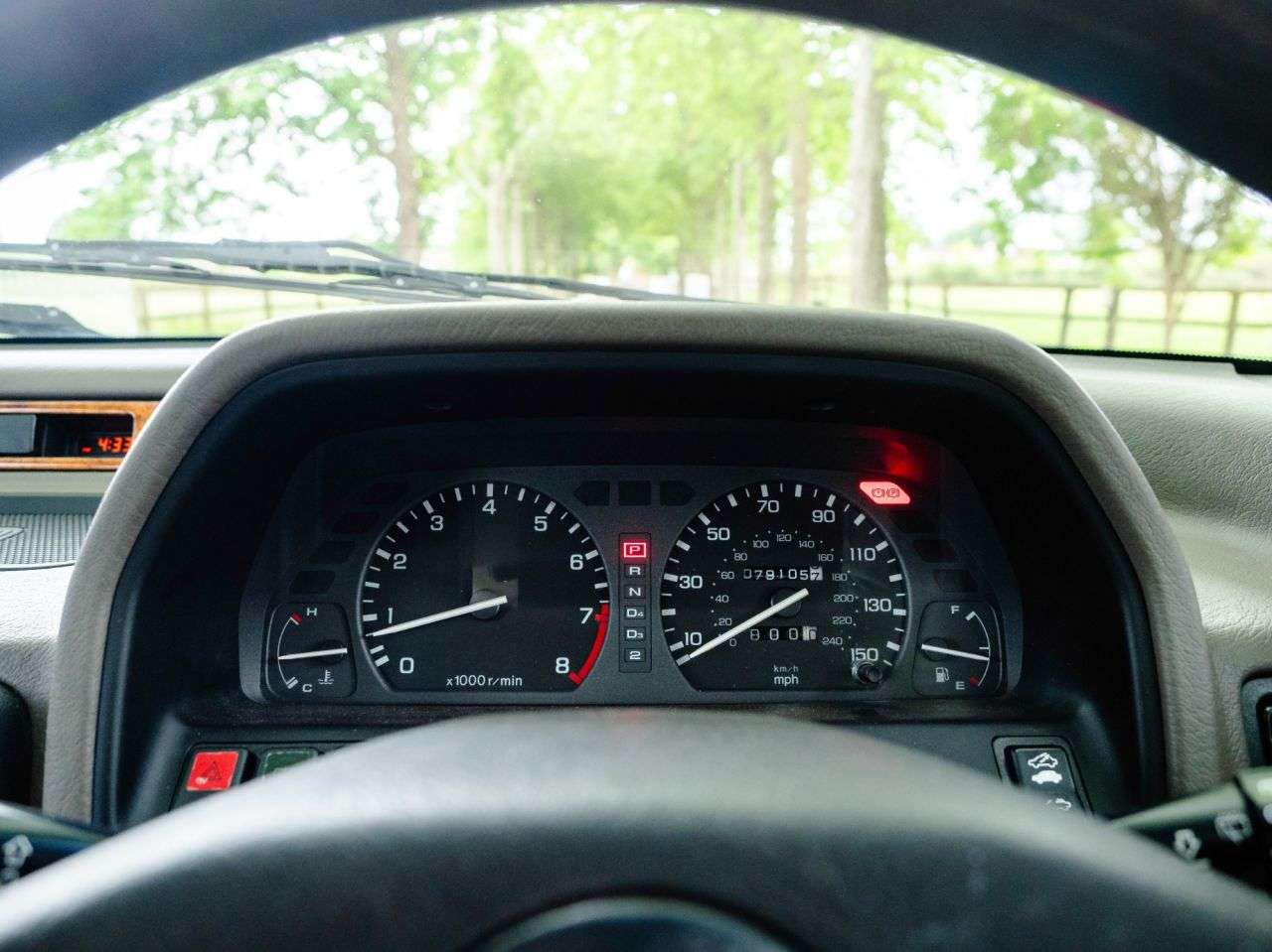 1990 ROVER 200 1990 ROVER 200