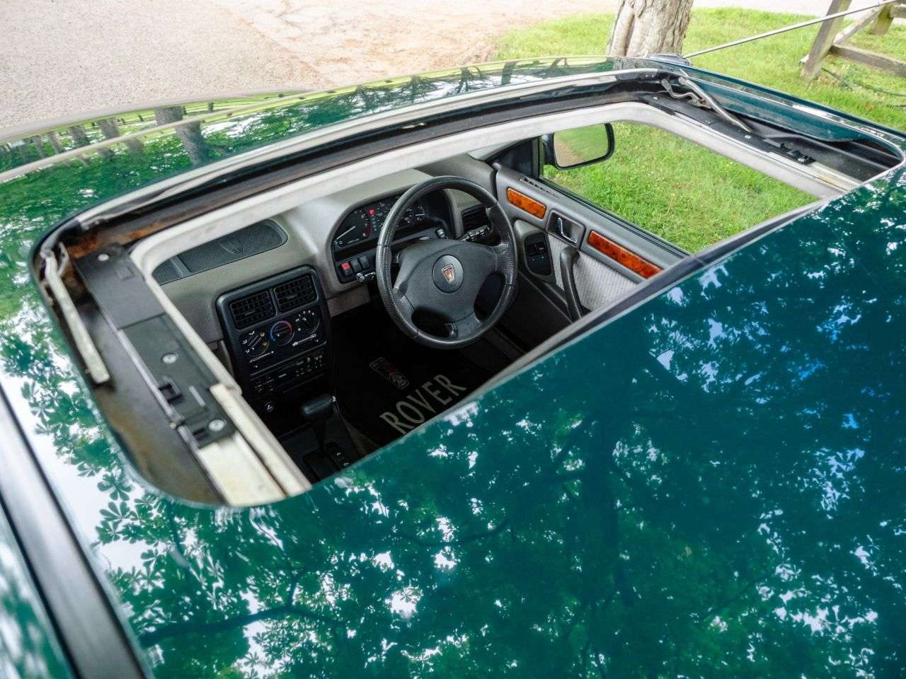 1990 ROVER 200 1990 ROVER 200