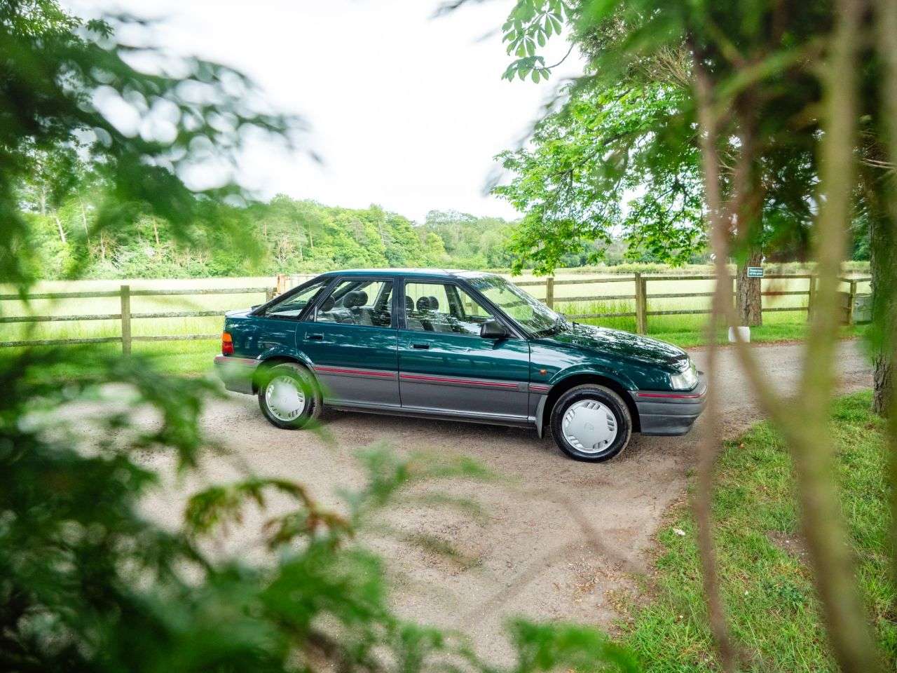 1990 ROVER 200 1990 ROVER 200