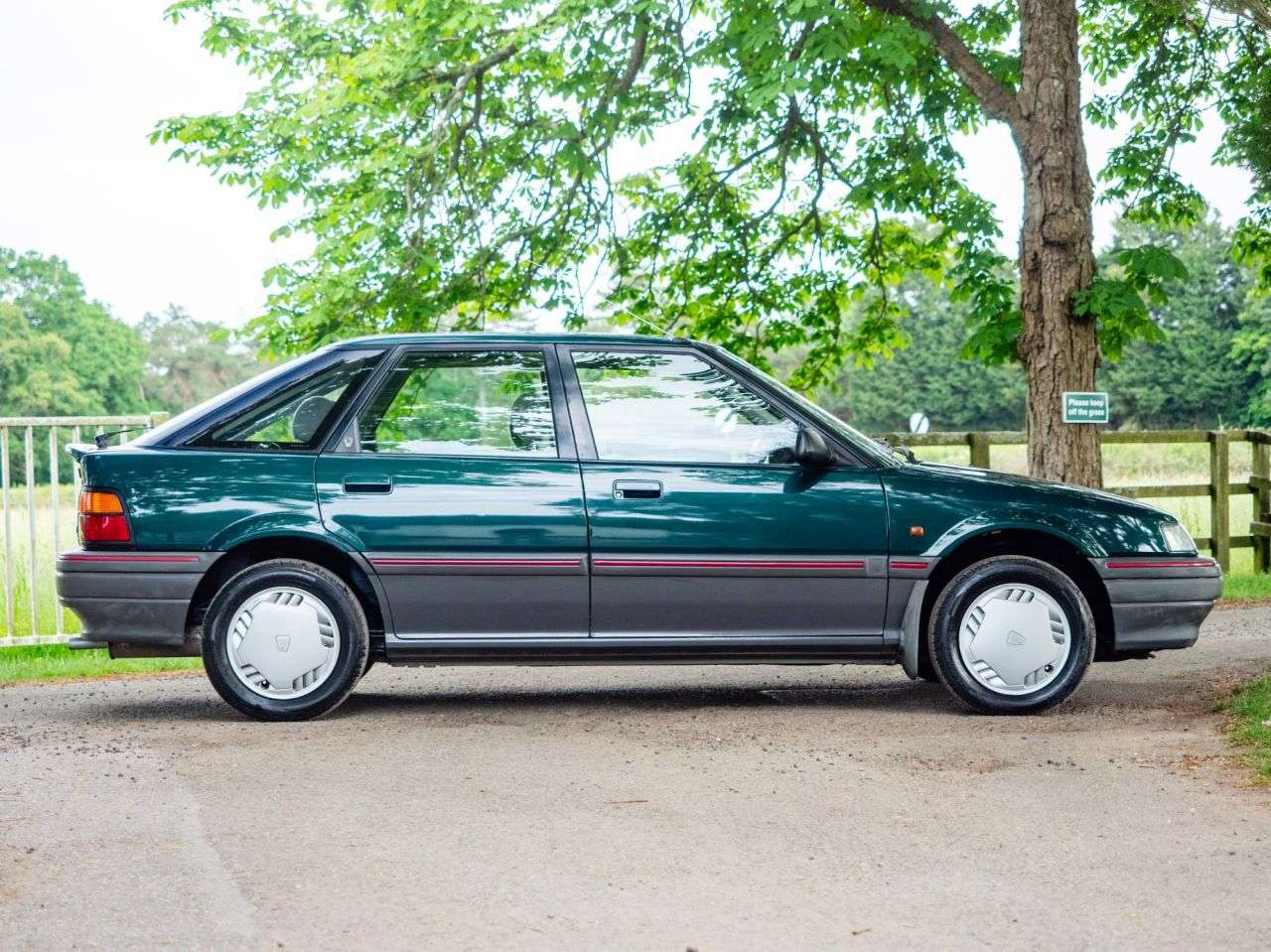 1990 ROVER 200 1990 ROVER 200