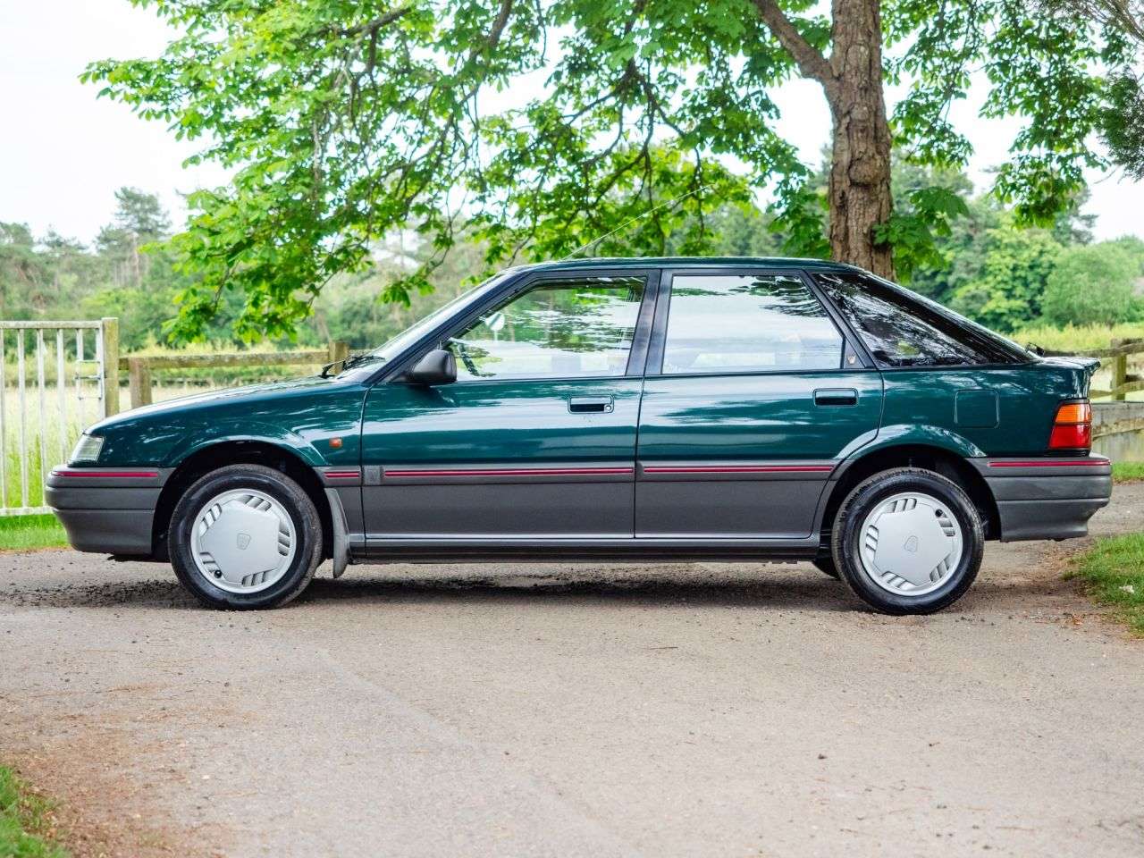 1990 ROVER 200 1990 ROVER 200