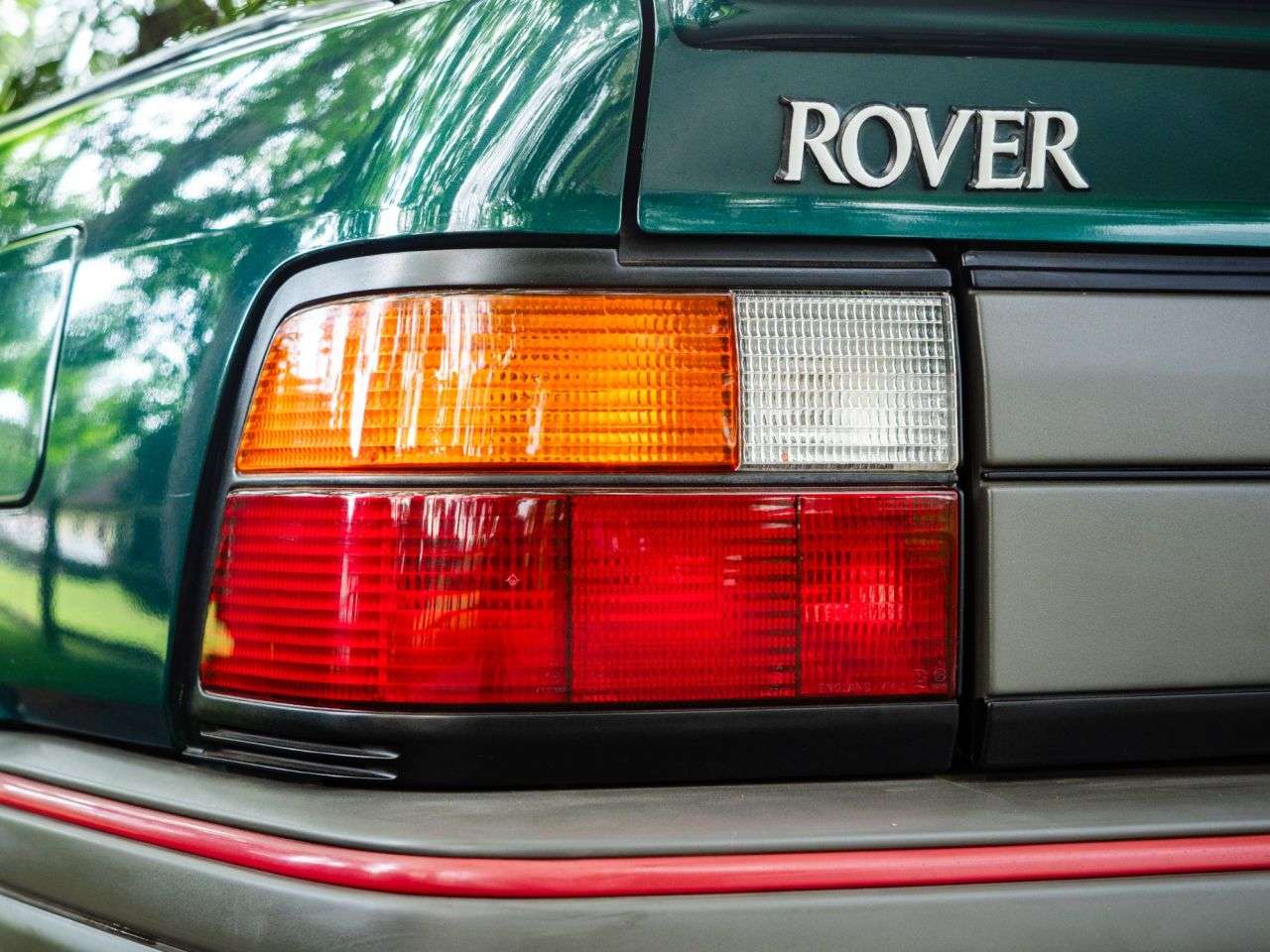 1990 ROVER 200 1990 ROVER 200