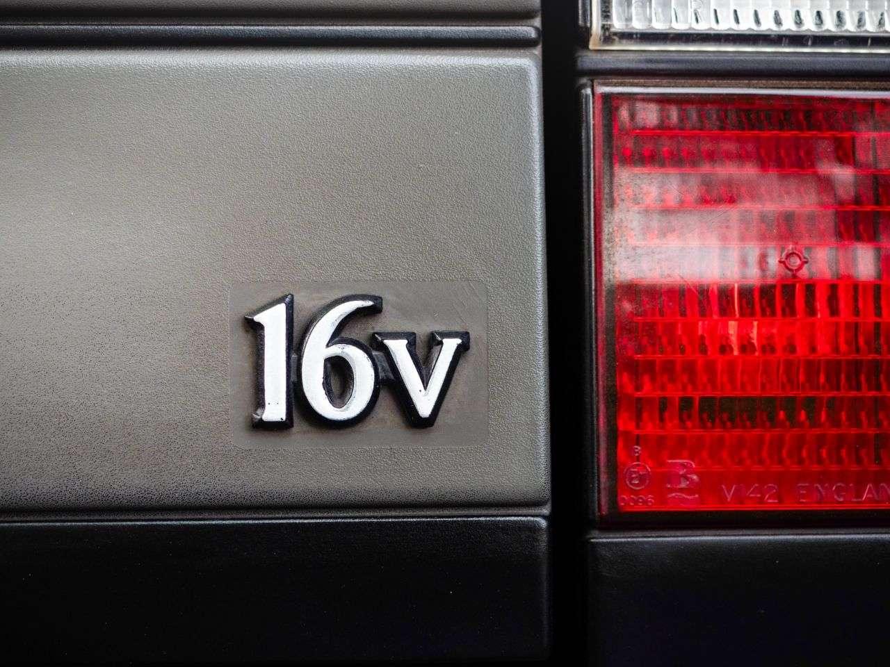 1990 ROVER 200 1990 ROVER 200
