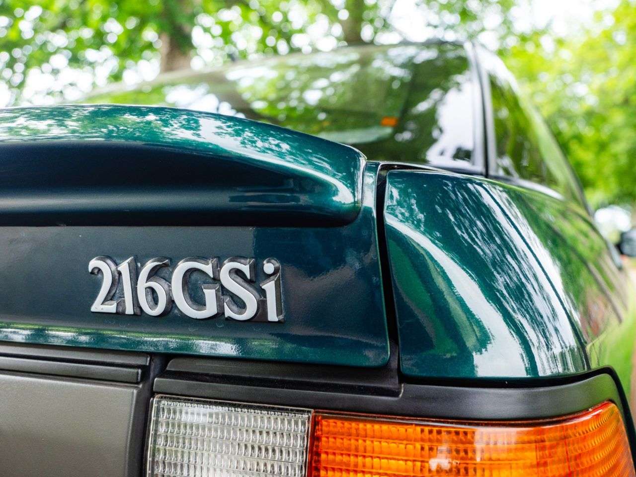 1990 ROVER 200 1990 ROVER 200
