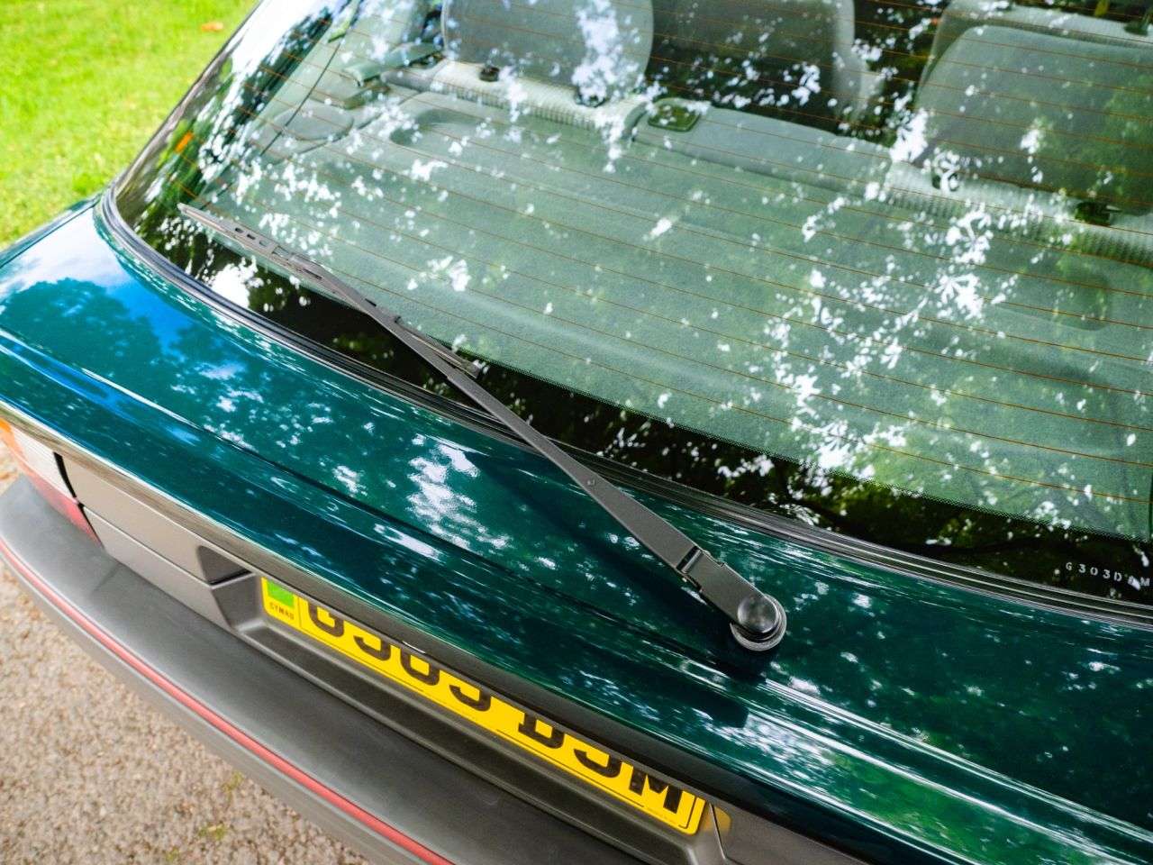 1990 ROVER 200 1990 ROVER 200