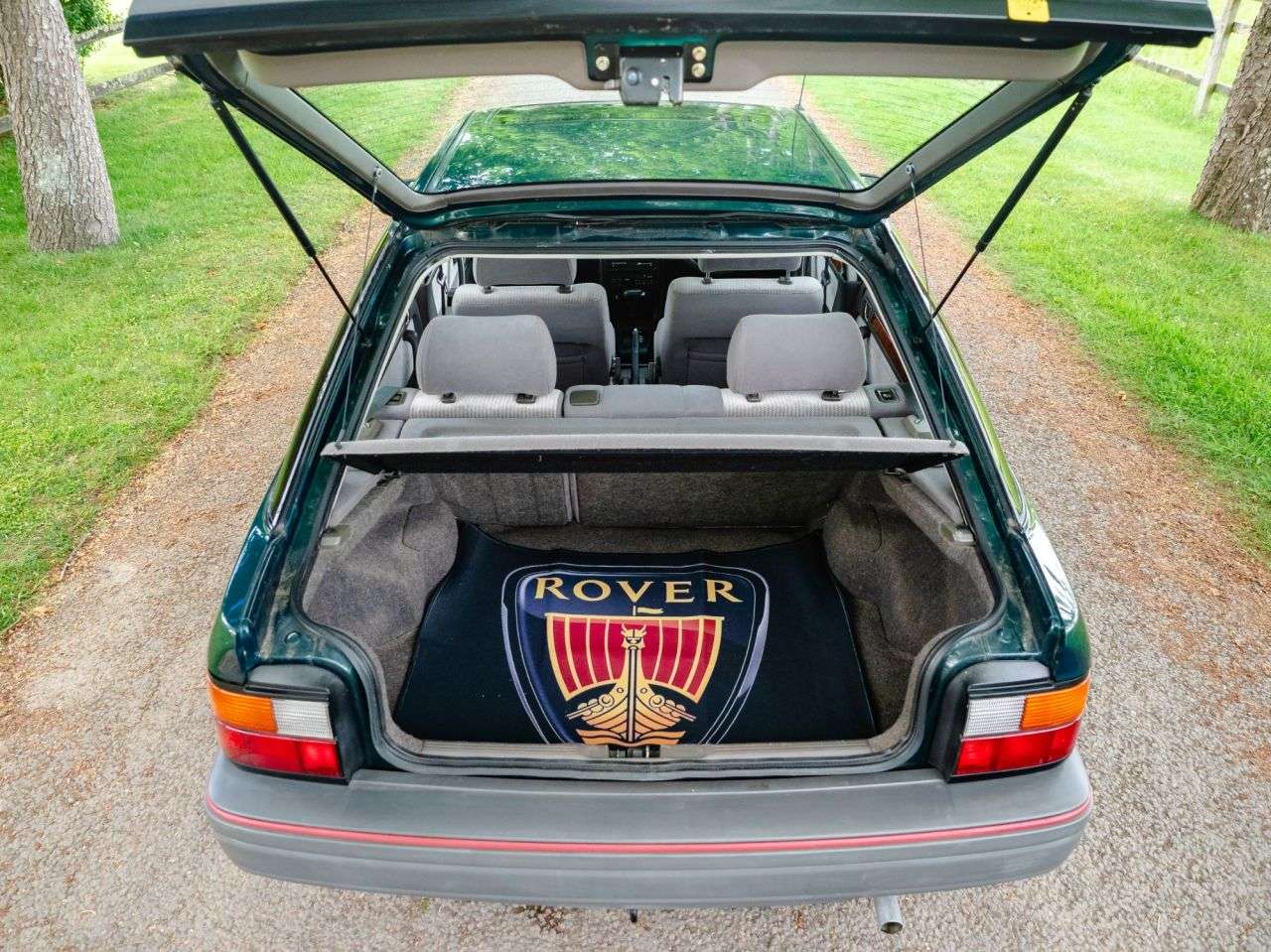 1990 ROVER 200 1990 ROVER 200