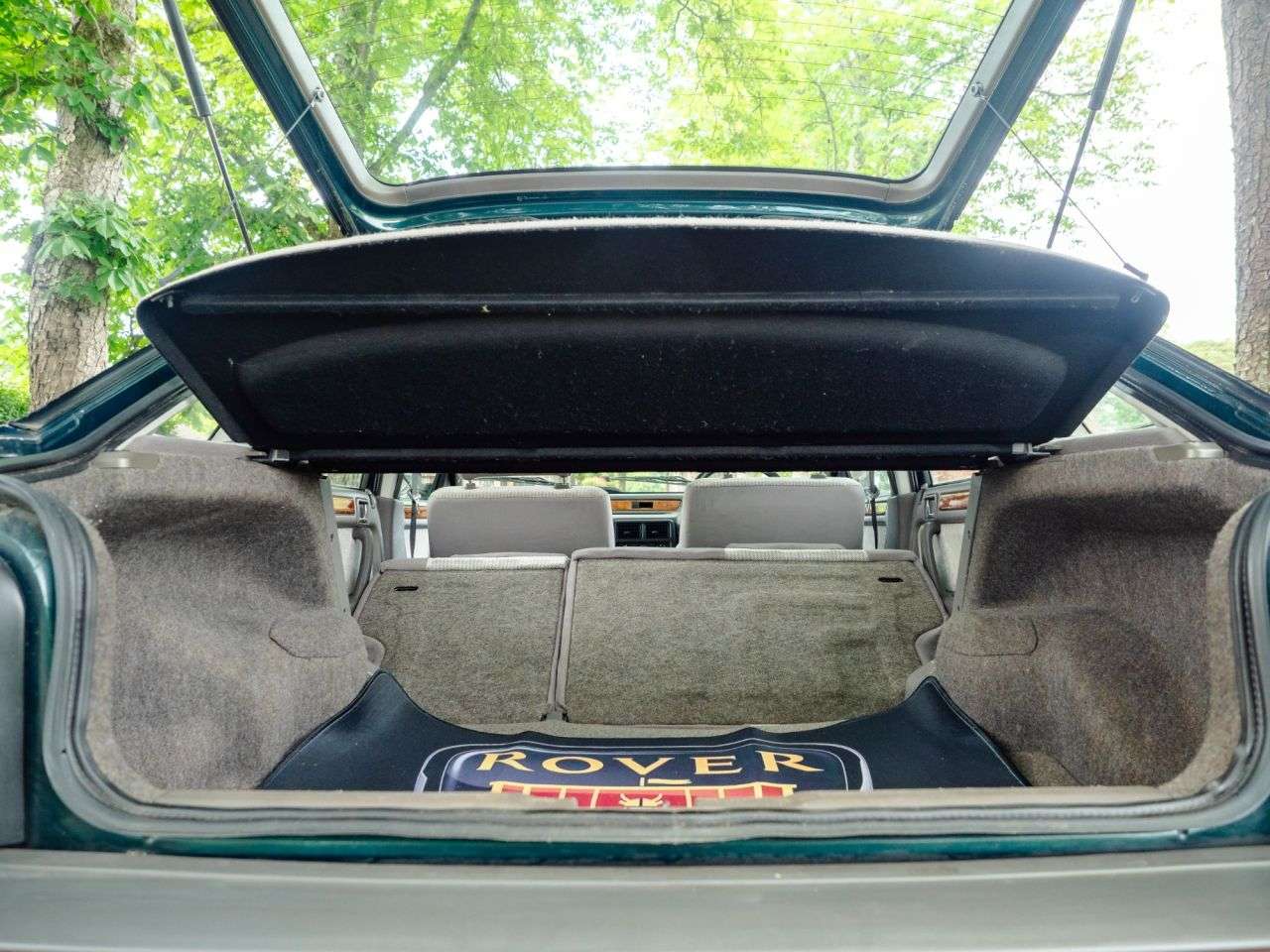 1990 ROVER 200 1990 ROVER 200