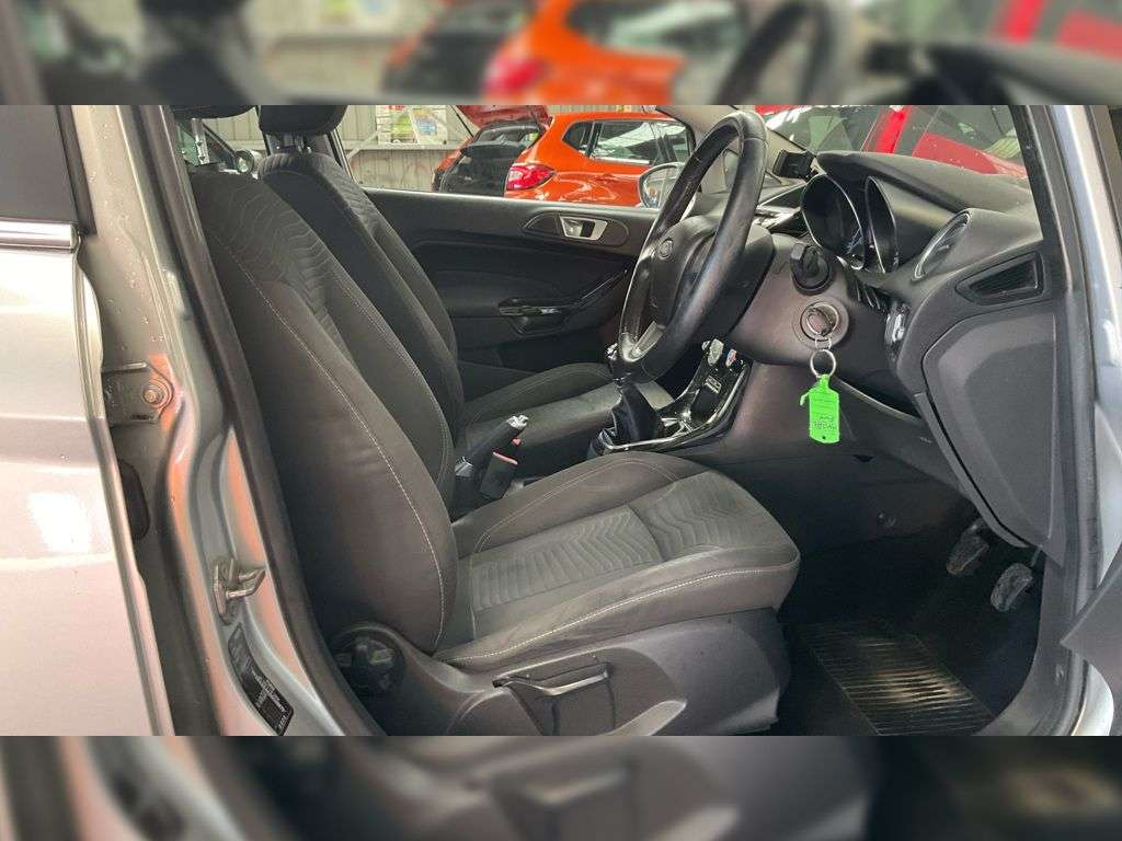2013 FORD FIESTA 2013 FORD FIESTA